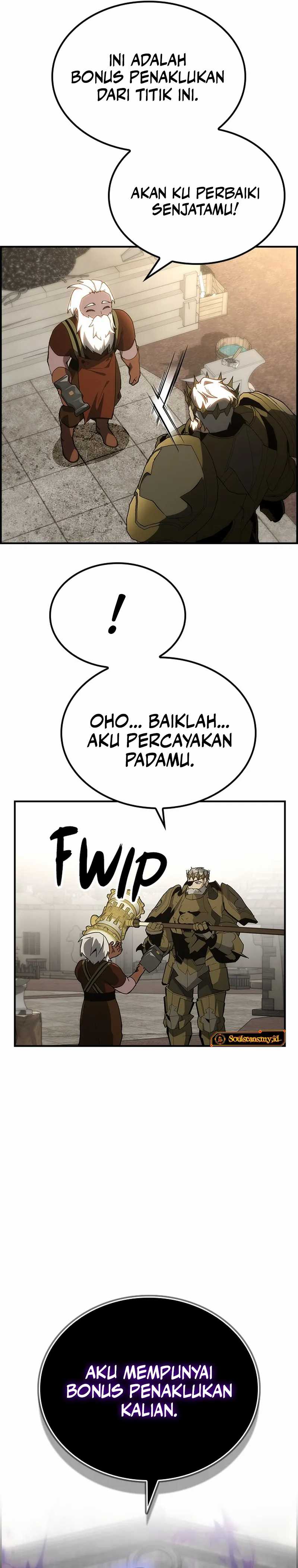 Bad Ending Maker Chapter 57 Gambar 7
