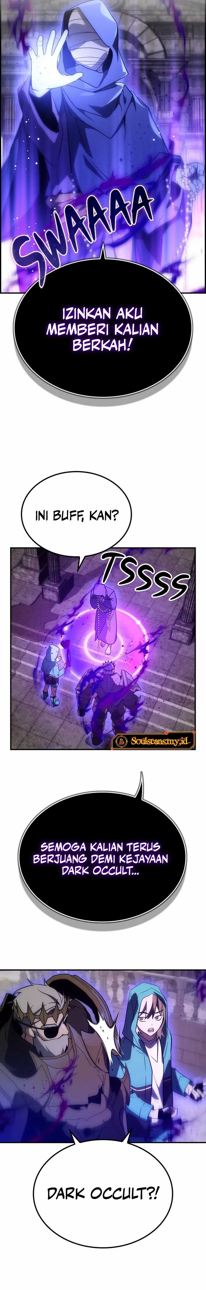 Bad Ending Maker Chapter 57 Gambar 8