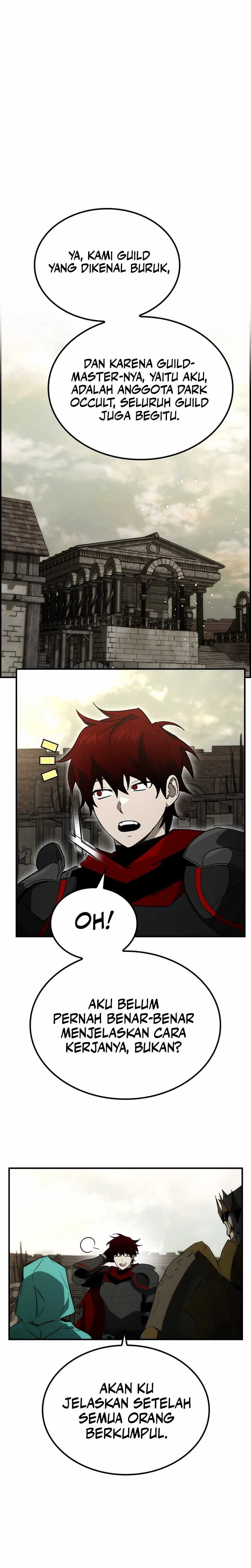 Bad Ending Maker Chapter 57 Gambar 9