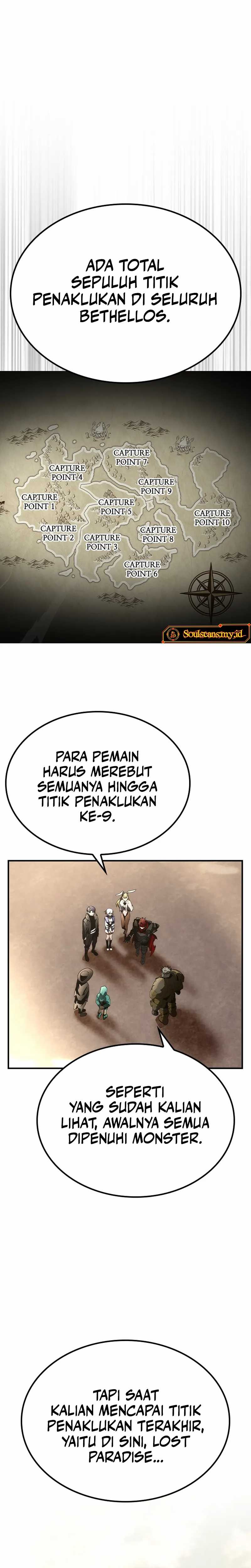 Bad Ending Maker Chapter 57 Gambar 10
