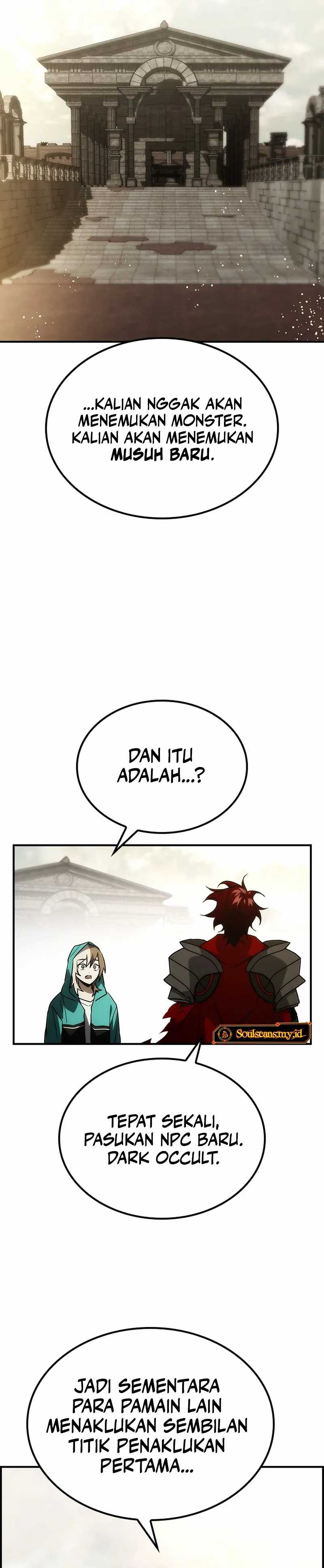 Bad Ending Maker Chapter 57 Gambar 11