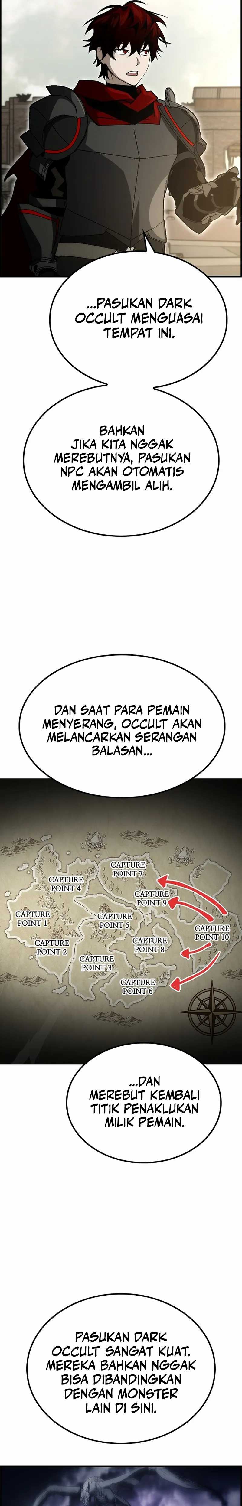 Bad Ending Maker Chapter 57 Gambar 12