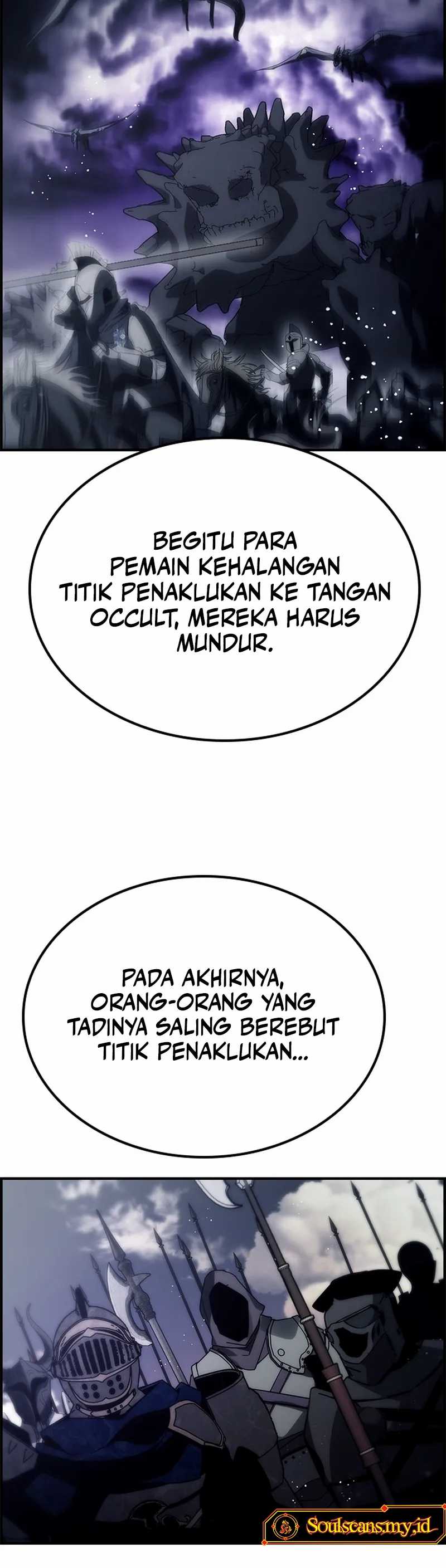 Bad Ending Maker Chapter 57 Gambar 13
