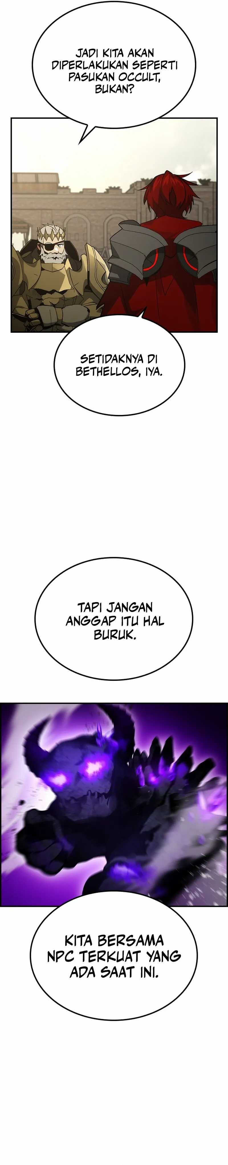 Bad Ending Maker Chapter 57 Gambar 16