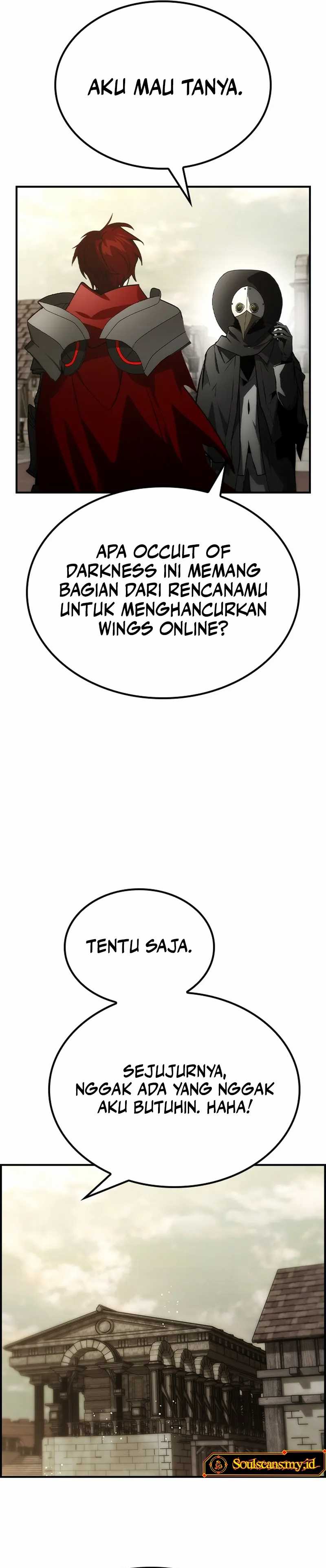 Bad Ending Maker Chapter 57 Gambar 17