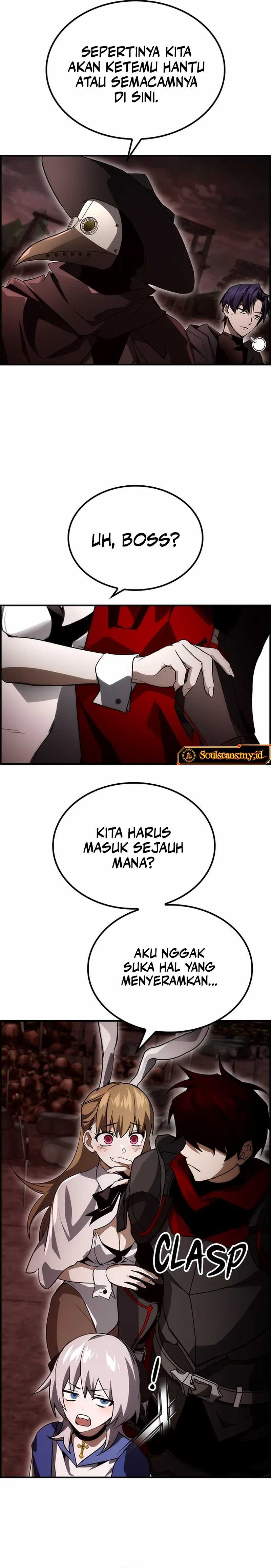 Bad Ending Maker Chapter 57 Gambar 21