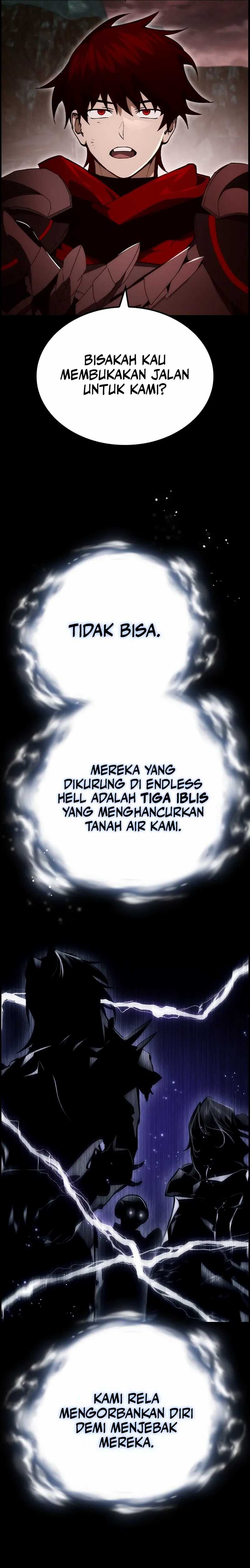 Bad Ending Maker Chapter 57 Gambar 24
