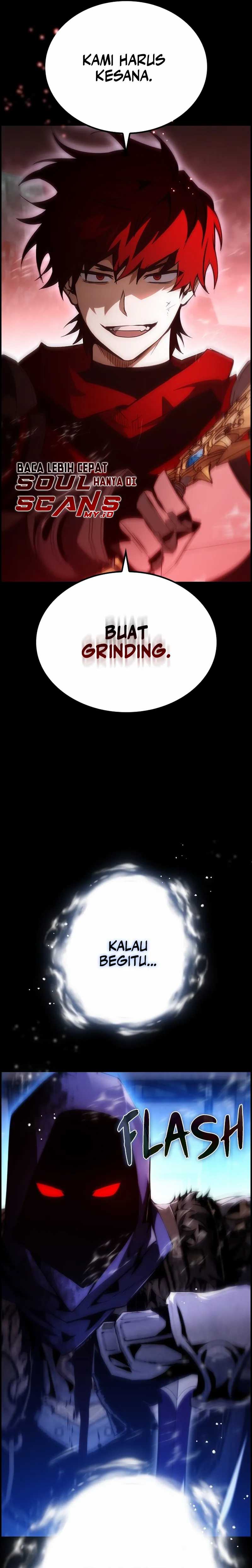 Bad Ending Maker Chapter 57 Gambar 26