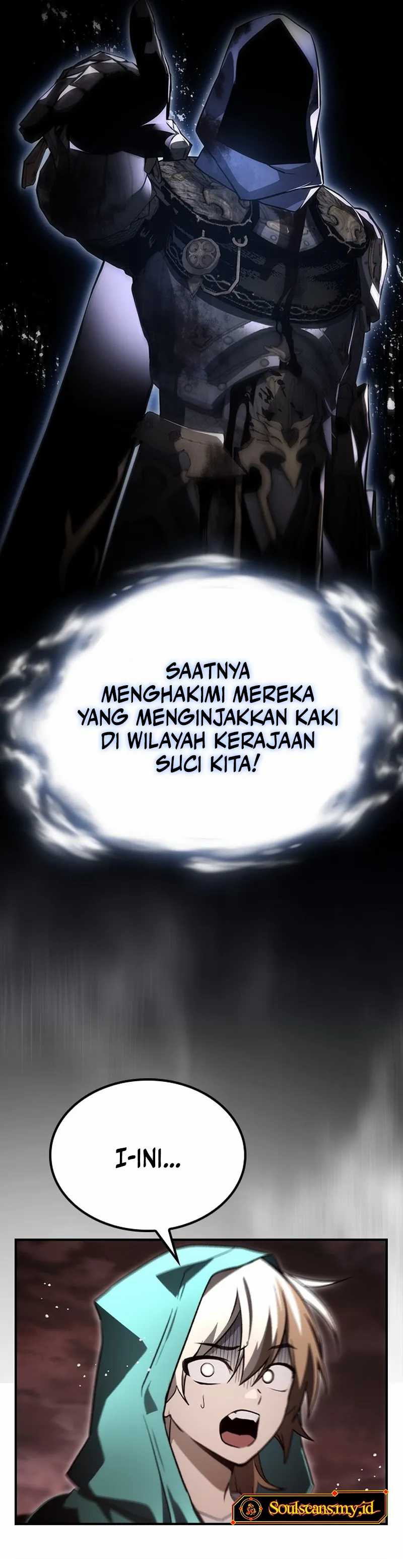 Bad Ending Maker Chapter 57 Gambar 29