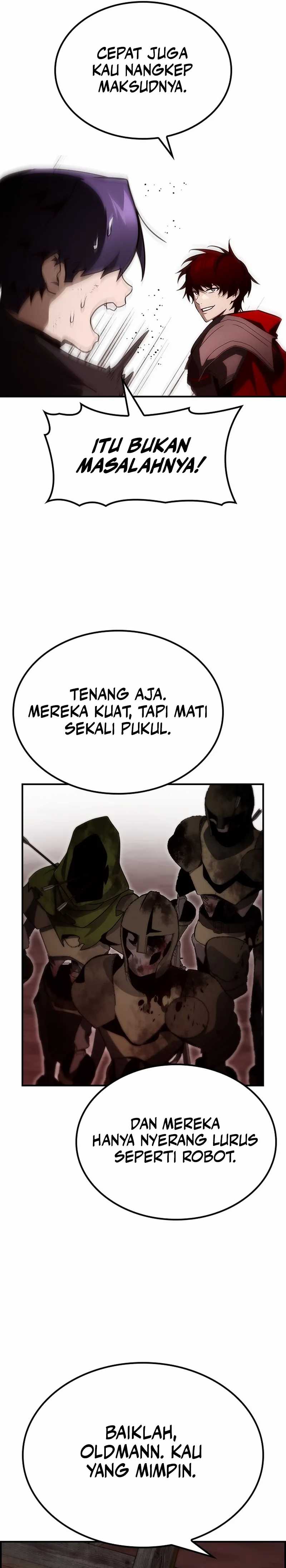Bad Ending Maker Chapter 57 Gambar 31