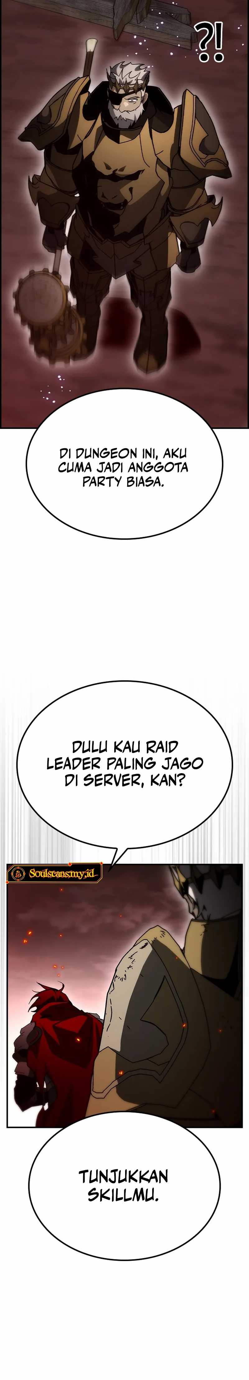 Bad Ending Maker Chapter 57 Gambar 32