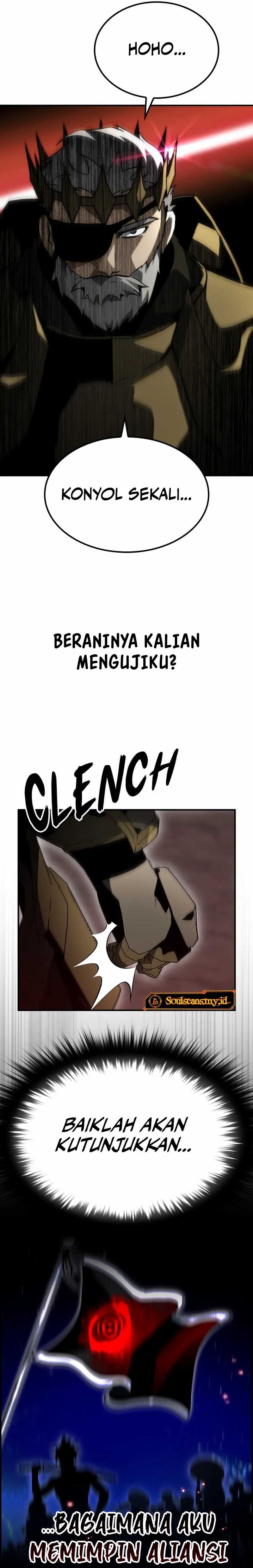 Bad Ending Maker Chapter 57 Gambar 33