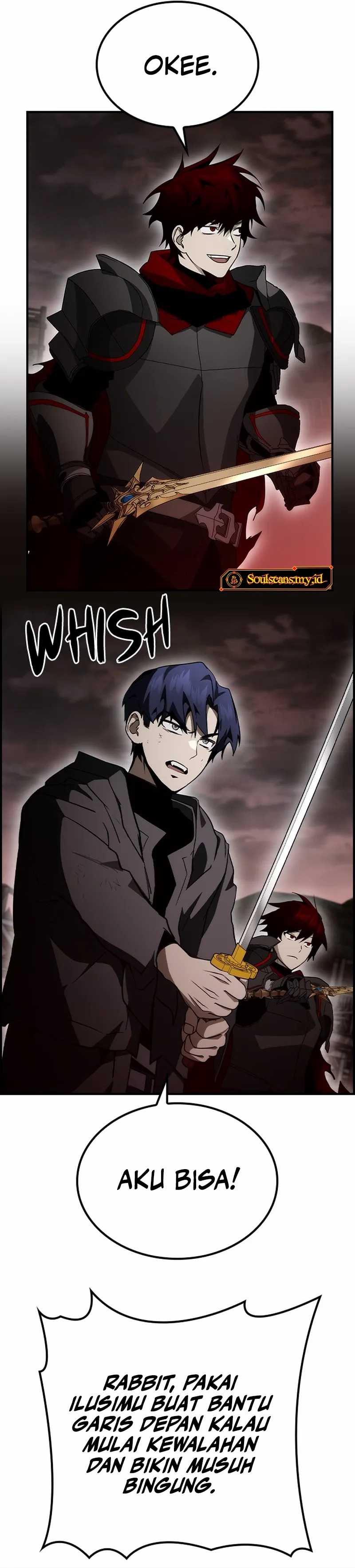 Bad Ending Maker Chapter 57 Gambar 35