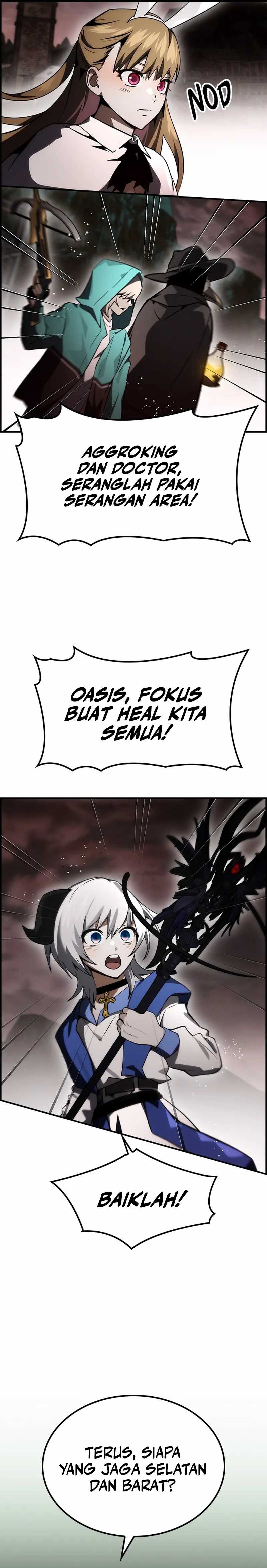 Bad Ending Maker Chapter 57 Gambar 36