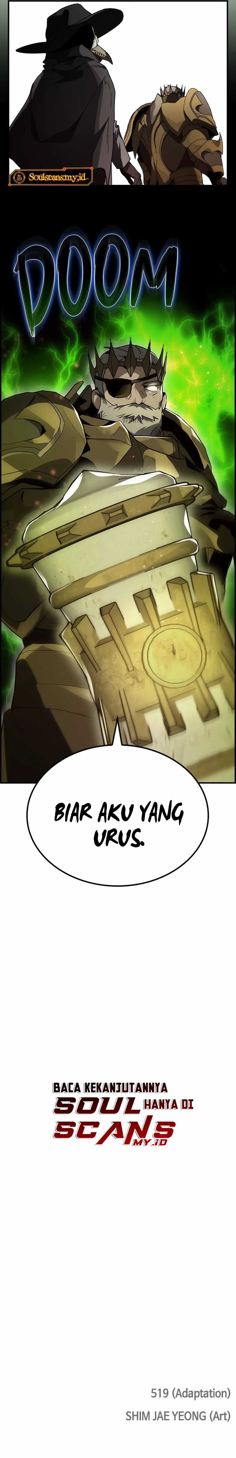 Bad Ending Maker Chapter 57 Gambar 37
