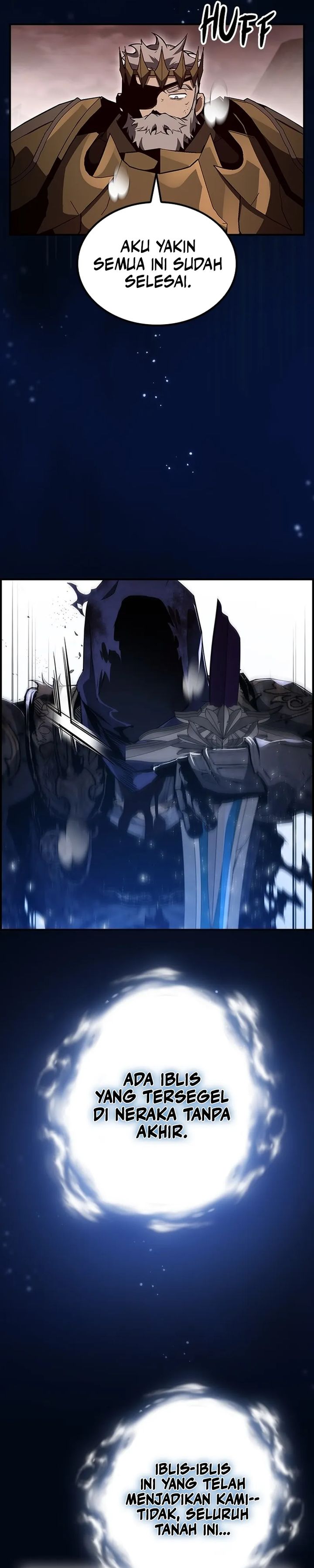 Bad Ending Maker Chapter 59 Gambar 2