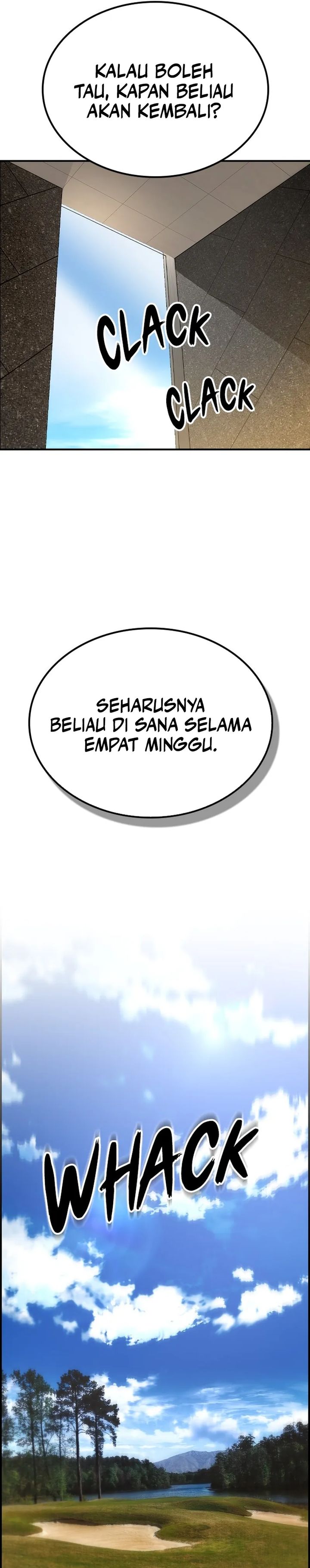 Bad Ending Maker Chapter 60 Gambar 3