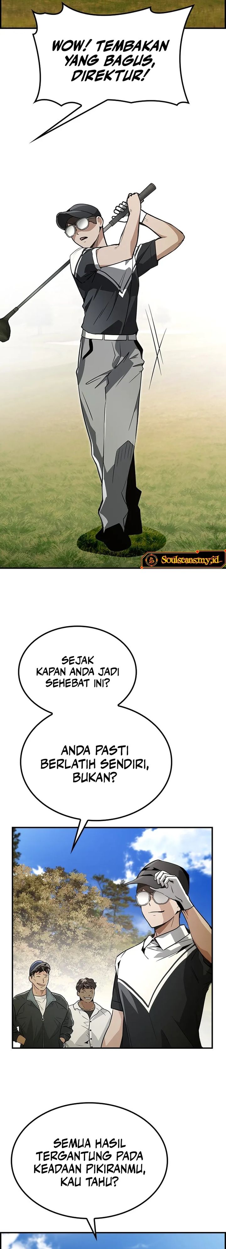 Bad Ending Maker Chapter 60 Gambar 4