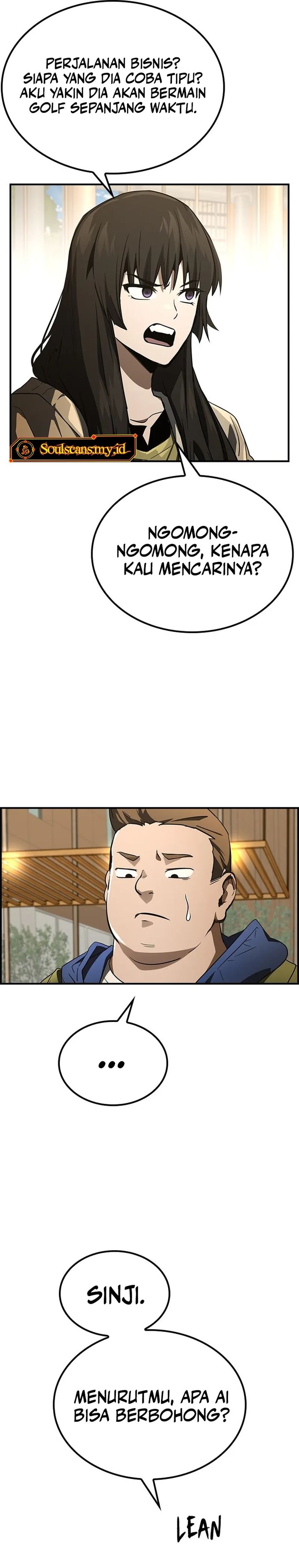 Bad Ending Maker Chapter 60 Gambar 7