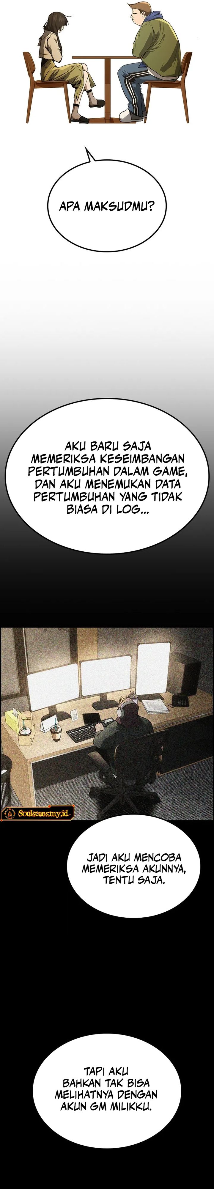 Bad Ending Maker Chapter 60 Gambar 8
