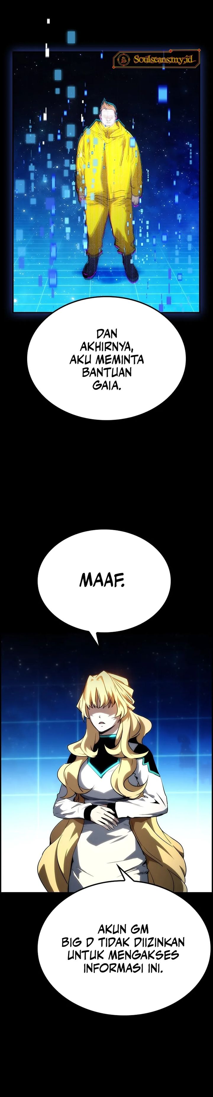 Bad Ending Maker Chapter 60 Gambar 9