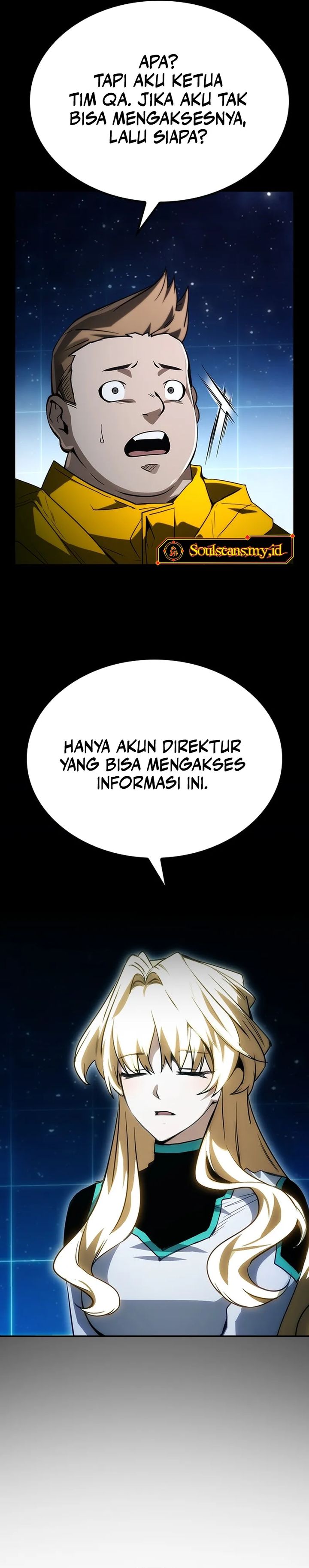 Bad Ending Maker Chapter 60 Gambar 10