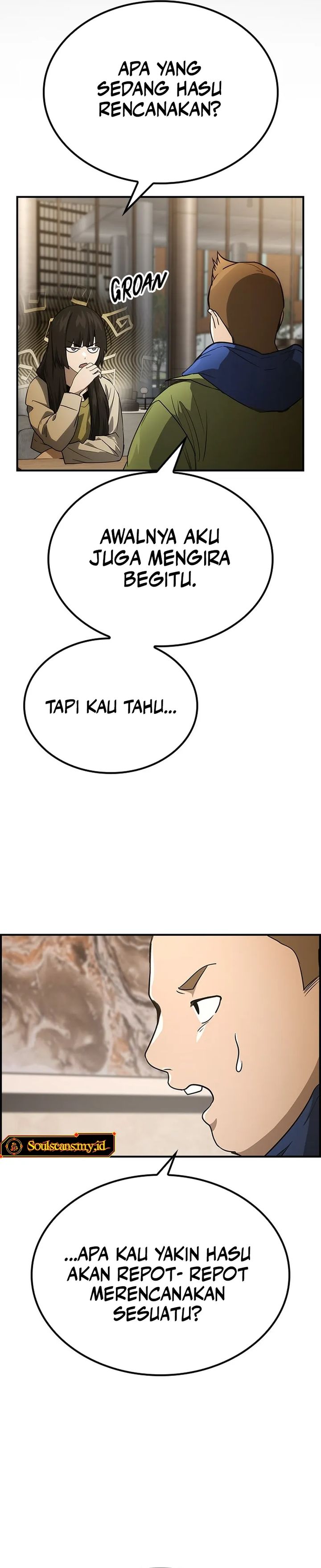 Bad Ending Maker Chapter 60 Gambar 11