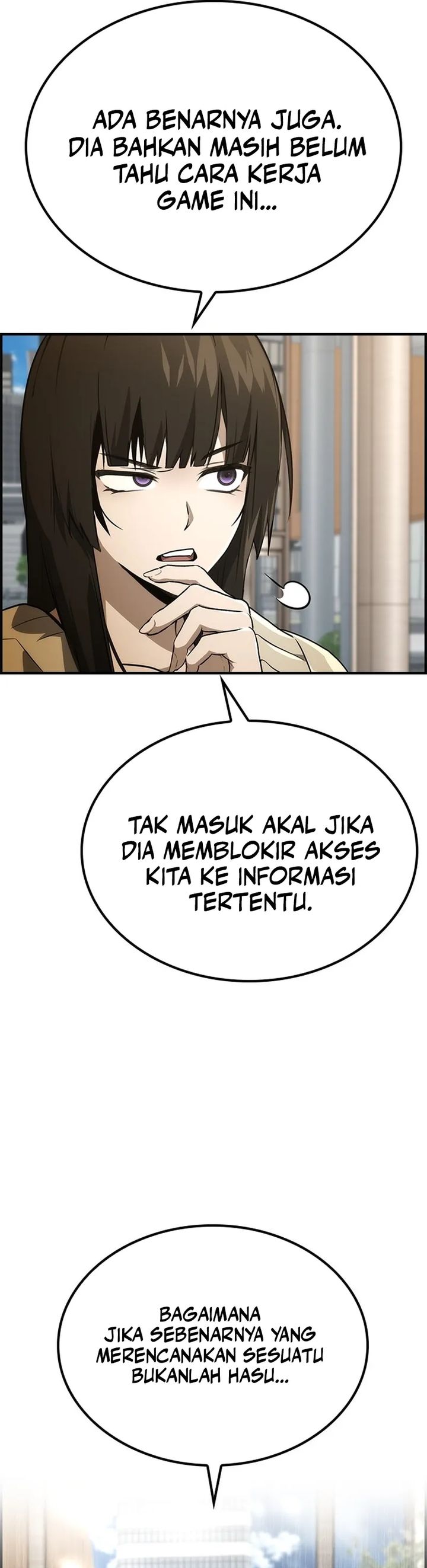 Bad Ending Maker Chapter 60 Gambar 12