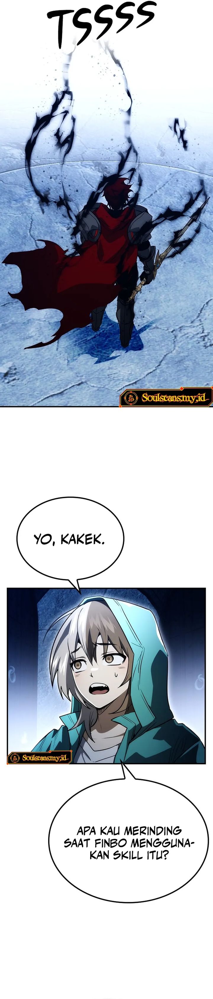 Bad Ending Maker Chapter 60 Gambar 14