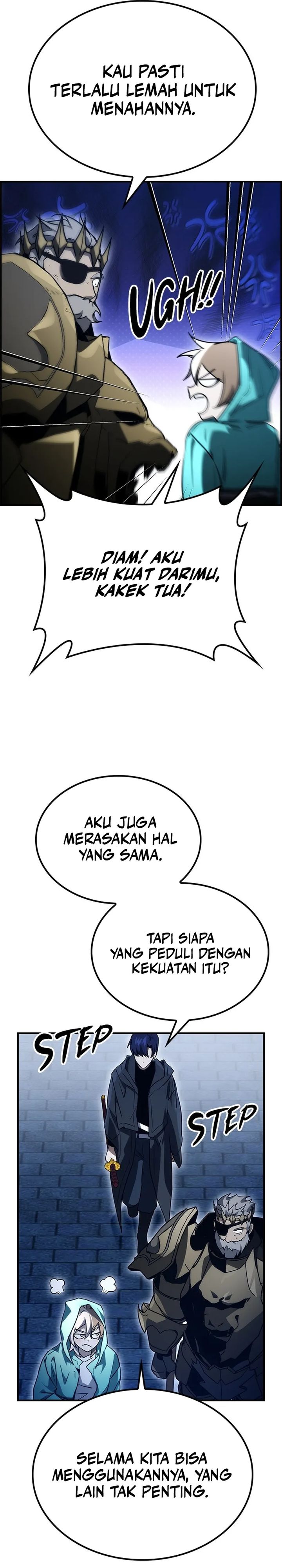 Bad Ending Maker Chapter 60 Gambar 15