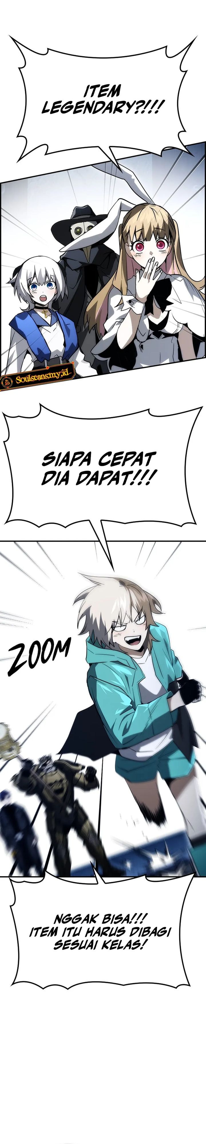 Bad Ending Maker Chapter 60 Gambar 17