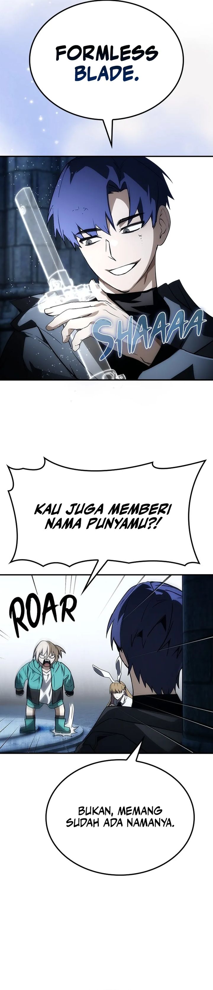 Bad Ending Maker Chapter 60 Gambar 22