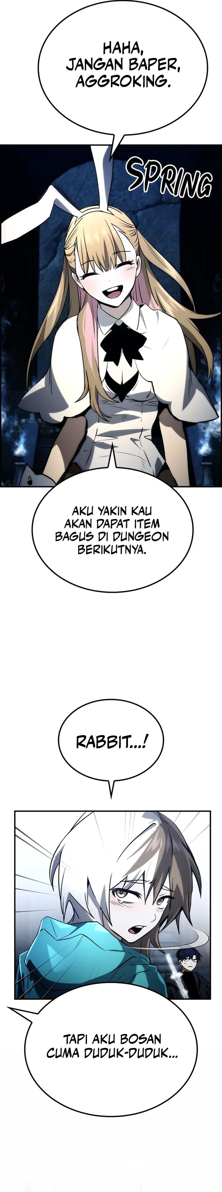 Bad Ending Maker Chapter 60 Gambar 24