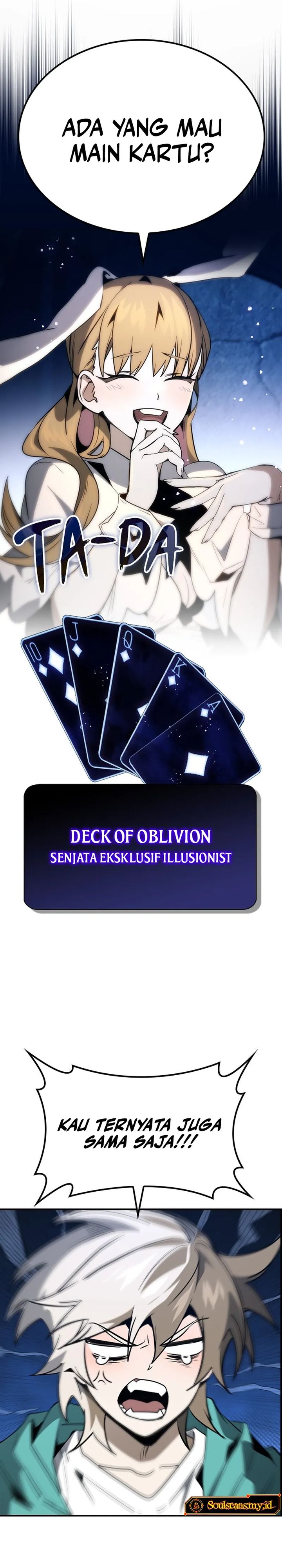 Bad Ending Maker Chapter 60 Gambar 25