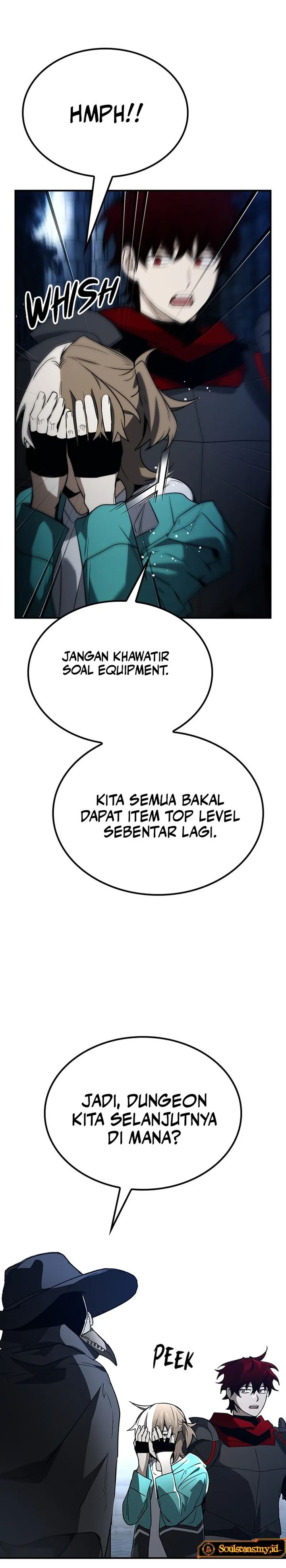 Bad Ending Maker Chapter 60 Gambar 26