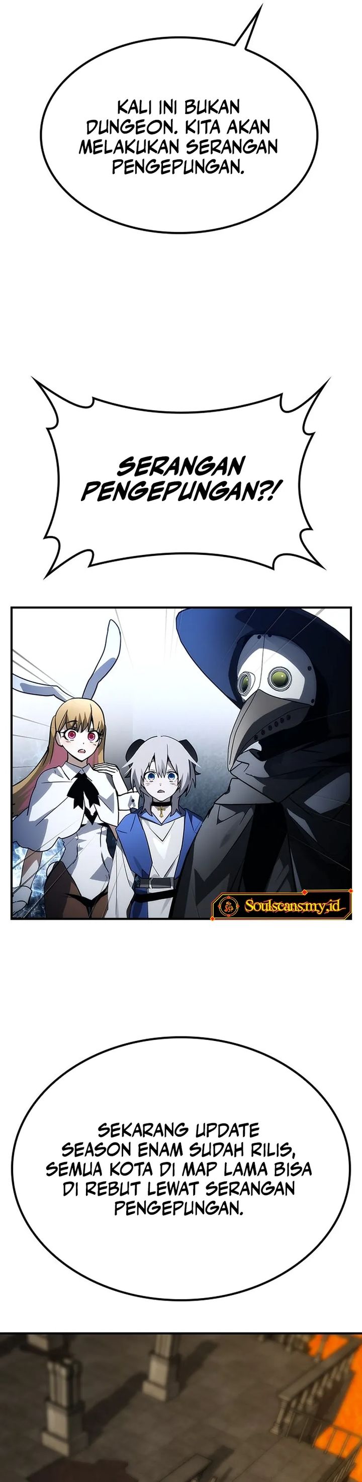 Bad Ending Maker Chapter 60 Gambar 27