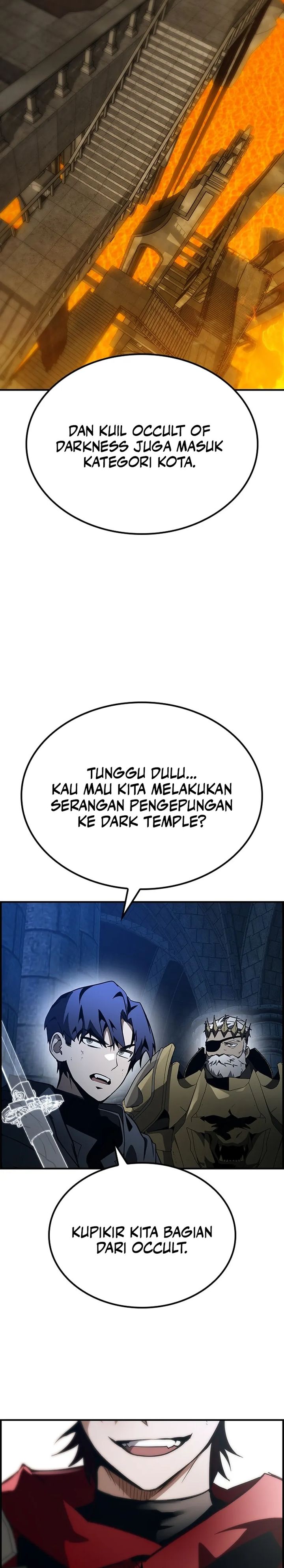 Bad Ending Maker Chapter 60 Gambar 28