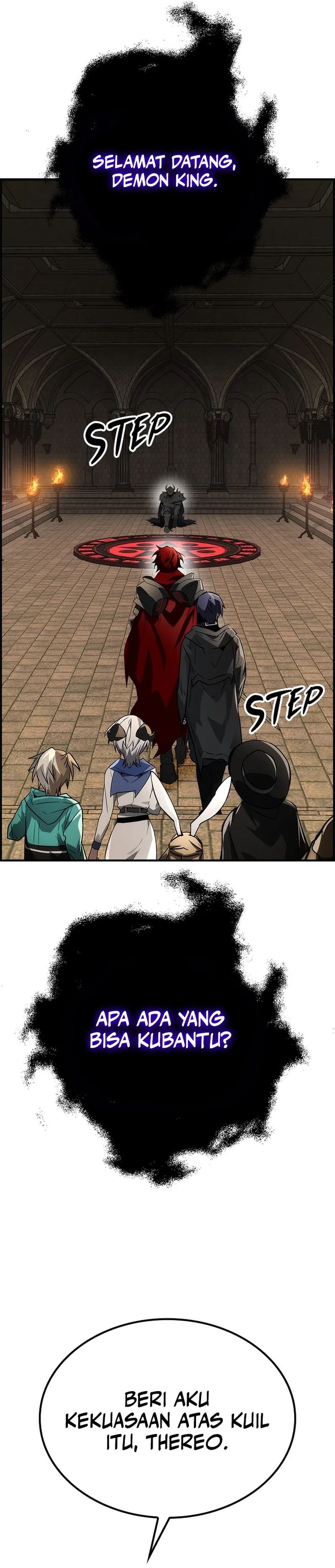 Bad Ending Maker Chapter 60 Gambar 31
