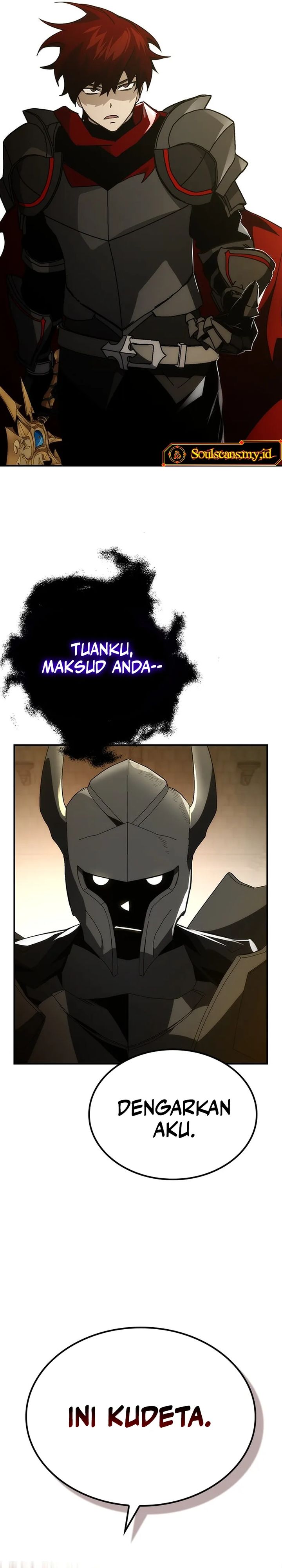 Bad Ending Maker Chapter 60 Gambar 32