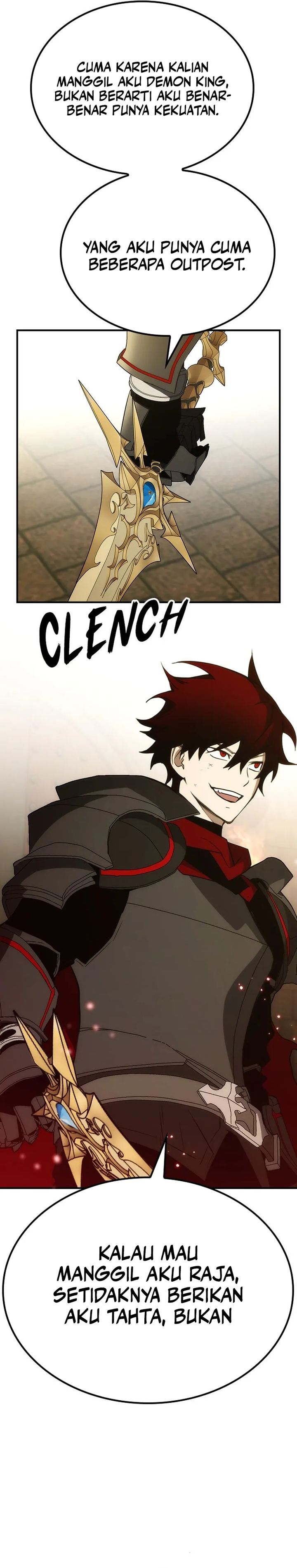 Bad Ending Maker Chapter 60 Gambar 35