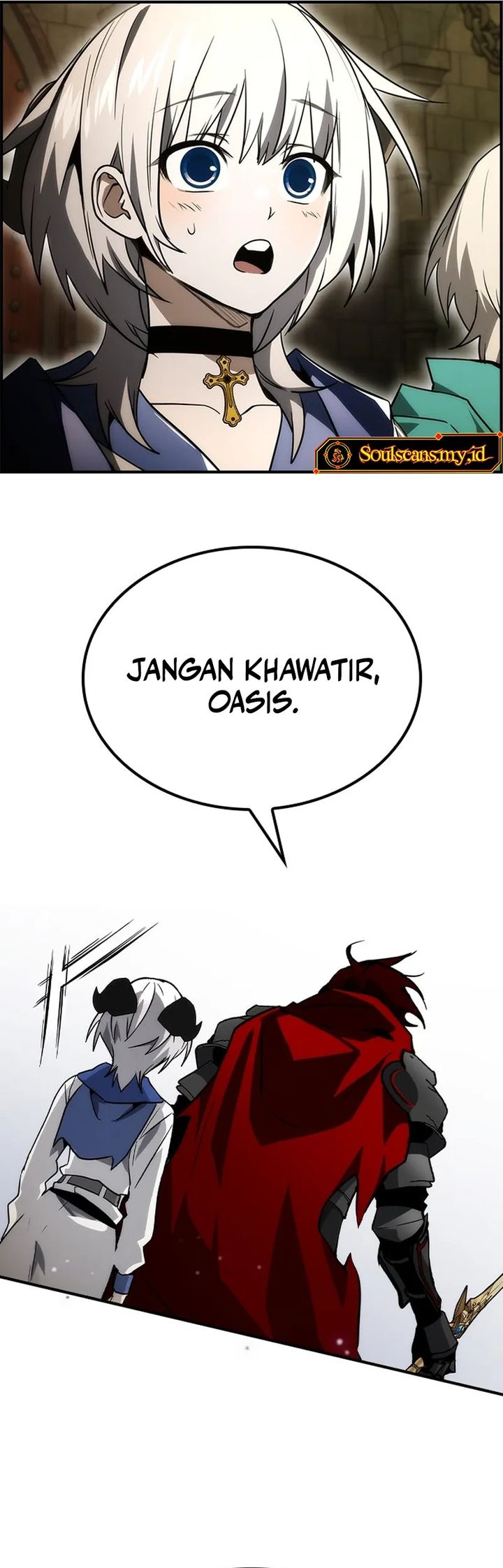 Bad Ending Maker Chapter 60 Gambar 39
