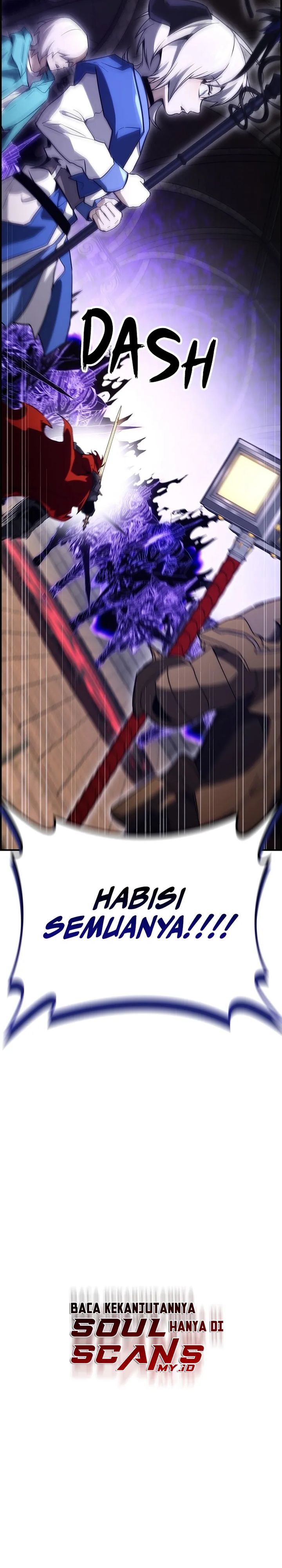 Bad Ending Maker Chapter 60 Gambar 41