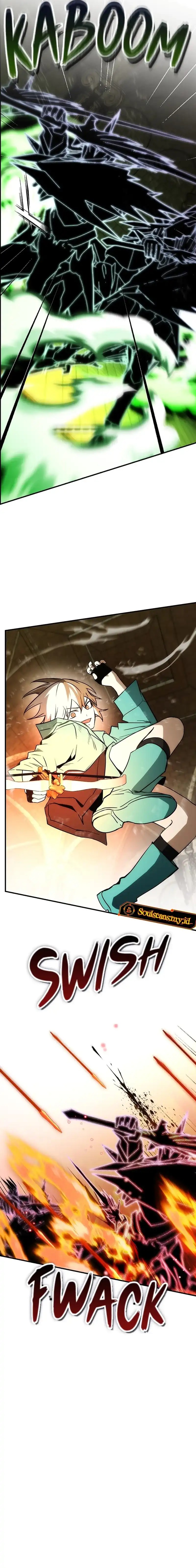 Bad Ending Maker Chapter 61 Gambar 4