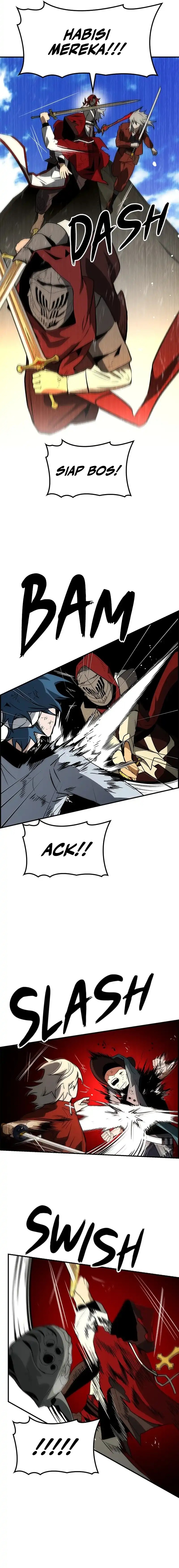 Bad Ending Maker Chapter 61 Gambar 16