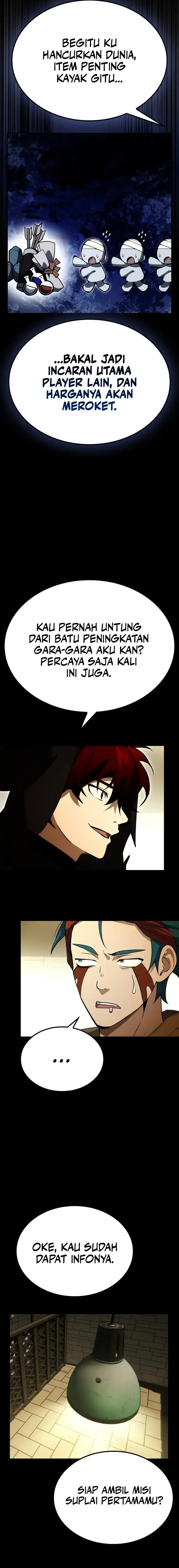 Bad Ending Maker Chapter 64 Gambar 3