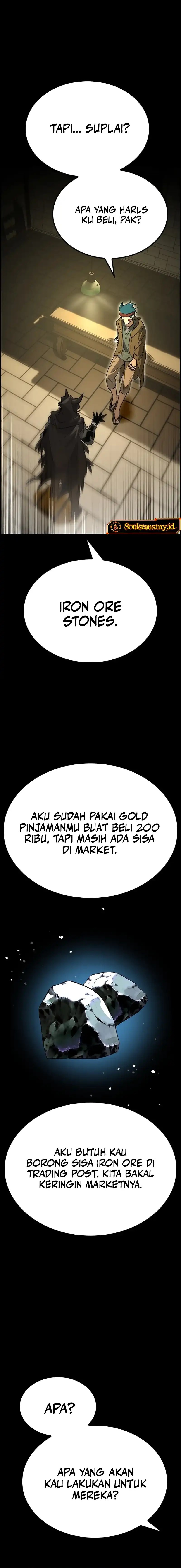 Bad Ending Maker Chapter 64 Gambar 4