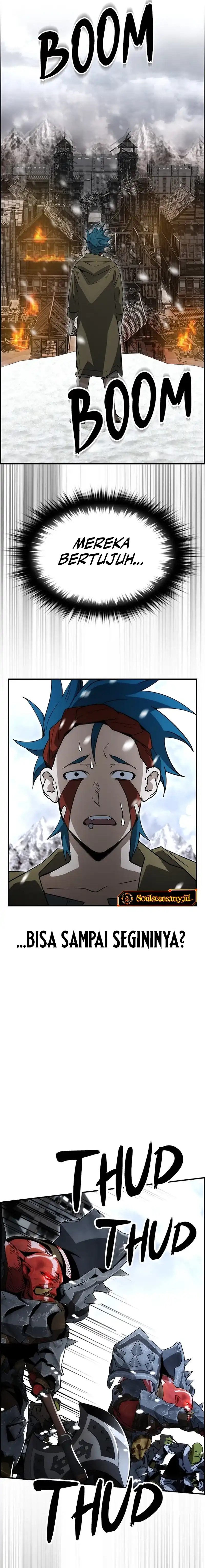 Bad Ending Maker Chapter 64 Gambar 6