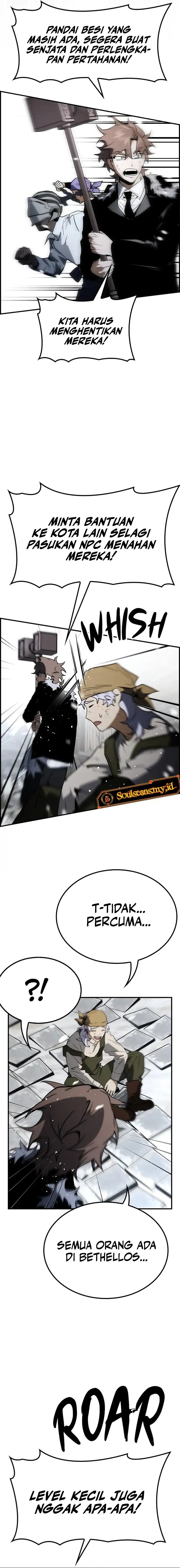 Bad Ending Maker Chapter 64 Gambar 8