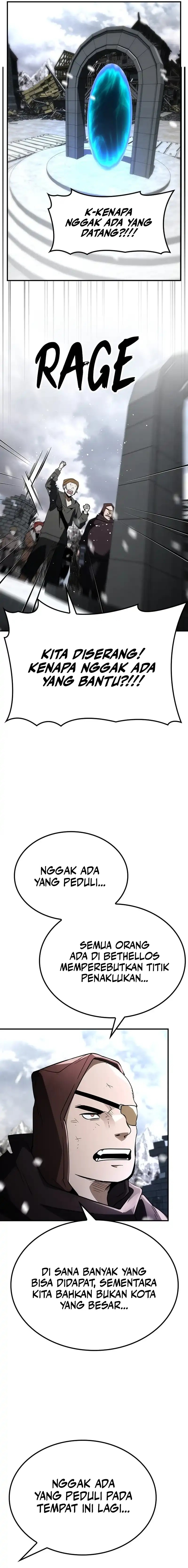 Bad Ending Maker Chapter 64 Gambar 11