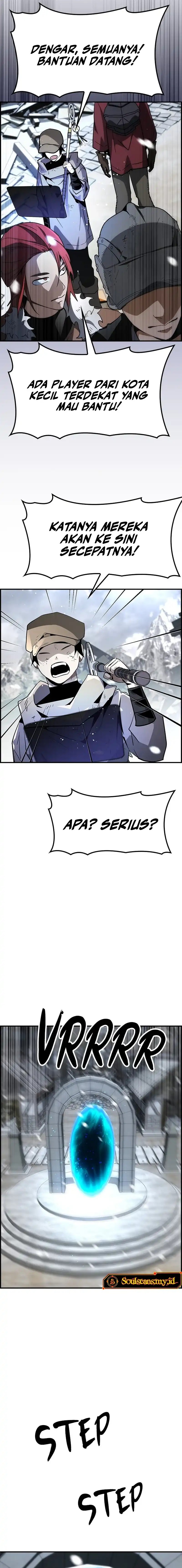 Bad Ending Maker Chapter 64 Gambar 13
